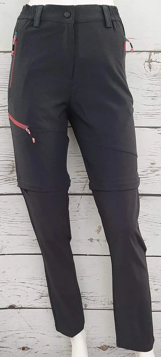 Pantaloni Trekking Estivi Donna _ Brugi