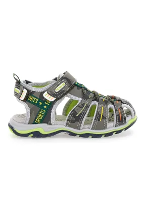   PITT KIDS Sandali Casual Camouflage Pitt Kids 14309