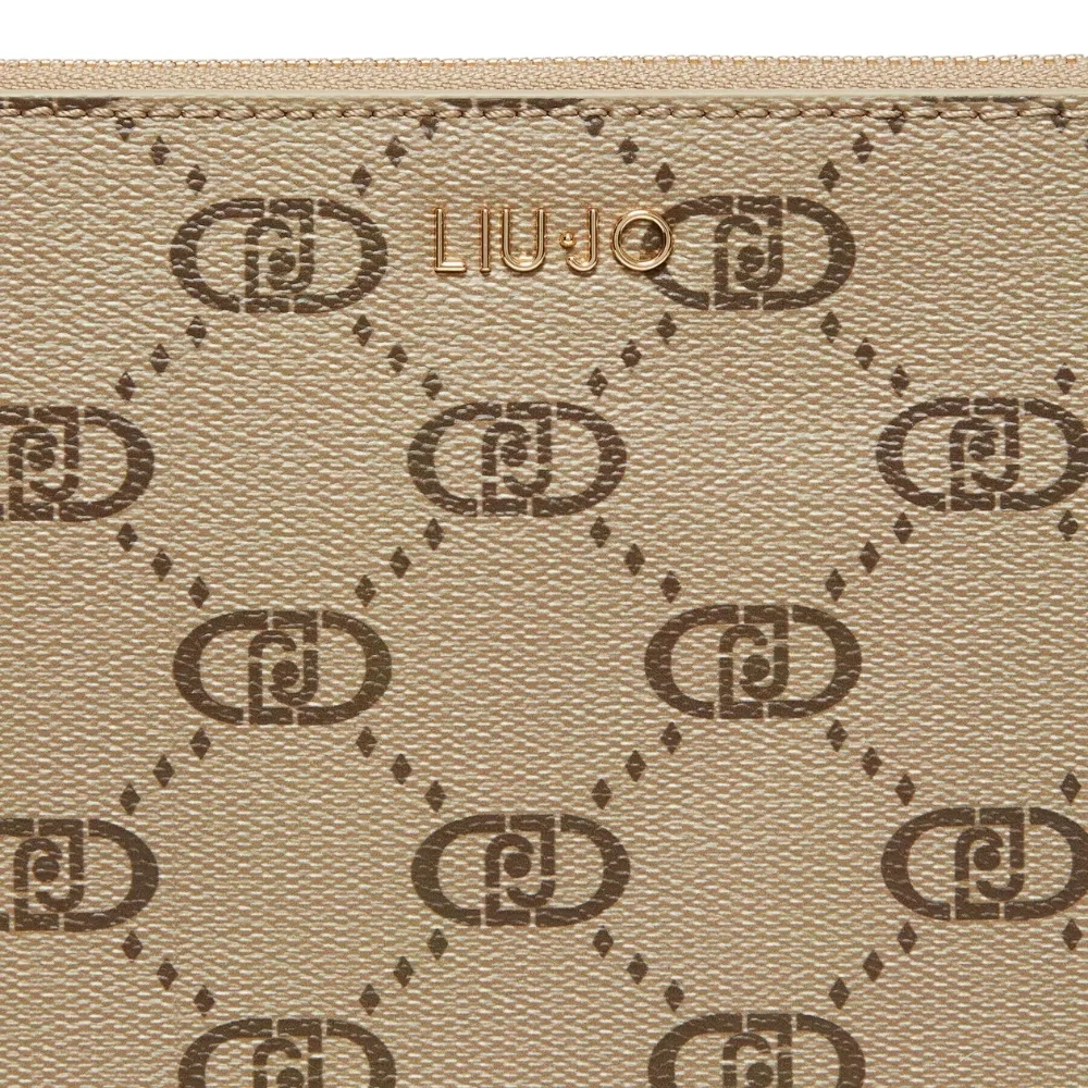 Pochette Liu Jo ecs m envelope logo all over