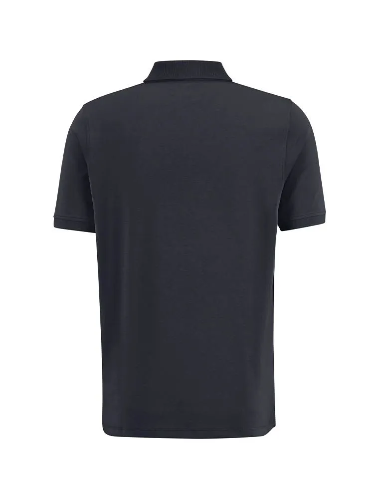 Polo Manica Corta Fynch-hatton - Blu