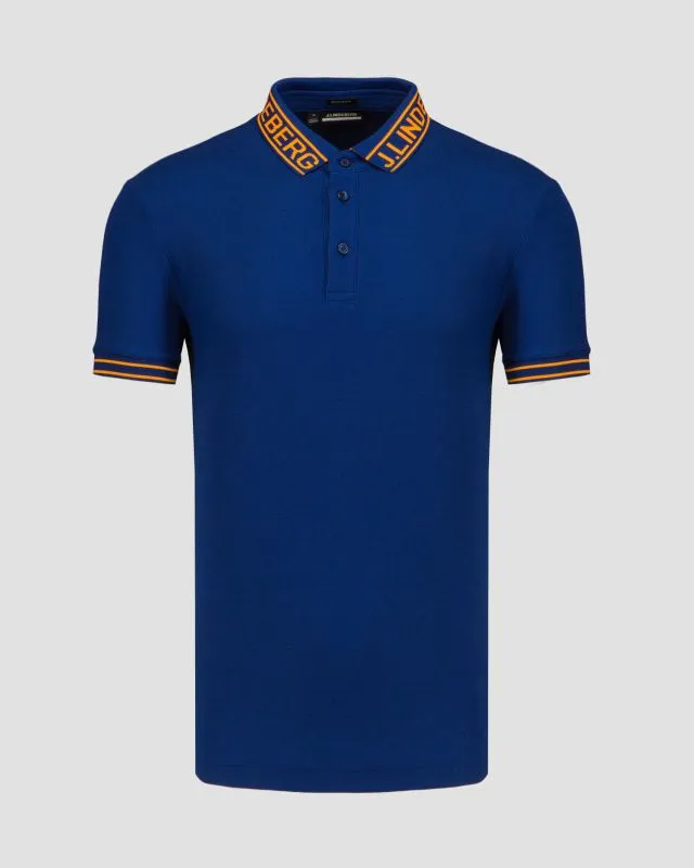 Polo męskie J.Lindeberg Austin GMJT08847-o341