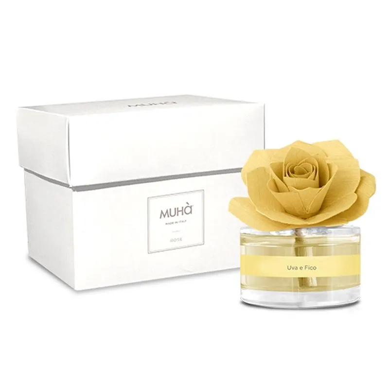 Profumatore Rosa Diffuser Uva e Fico 50 ml 
