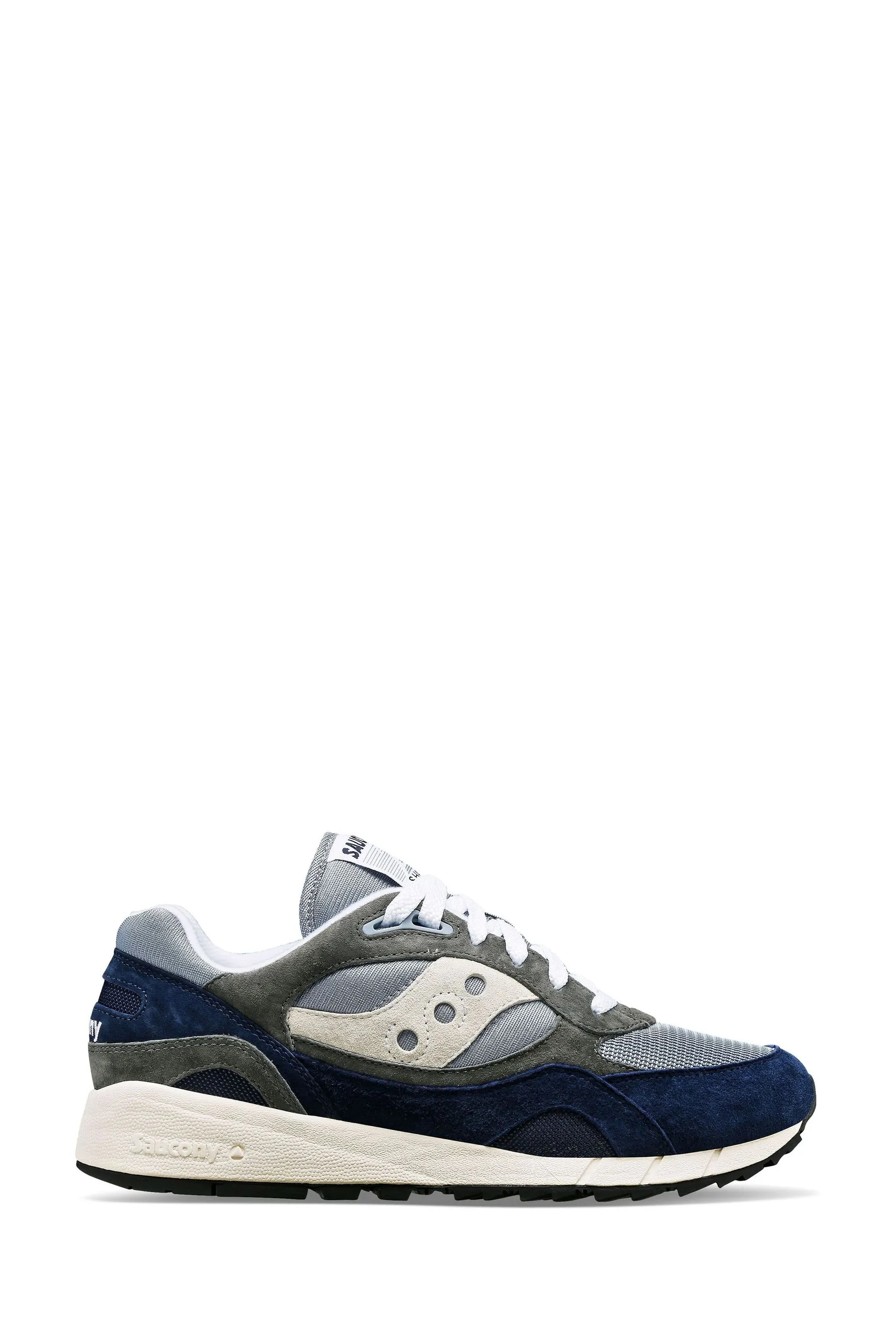 Saucony - Blu - Shadow 6000 - Scarpe da ginnastica