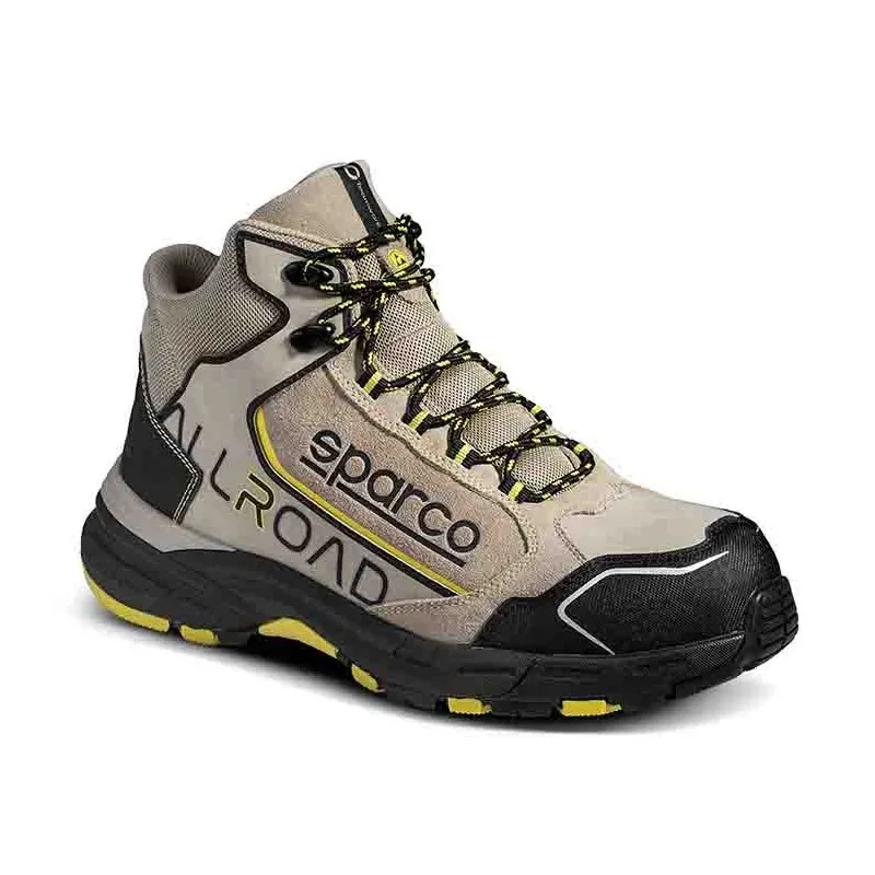 Scarpe Sparco antinfortunistisca ALLROAD STONE ESD S3S SR FO HRO