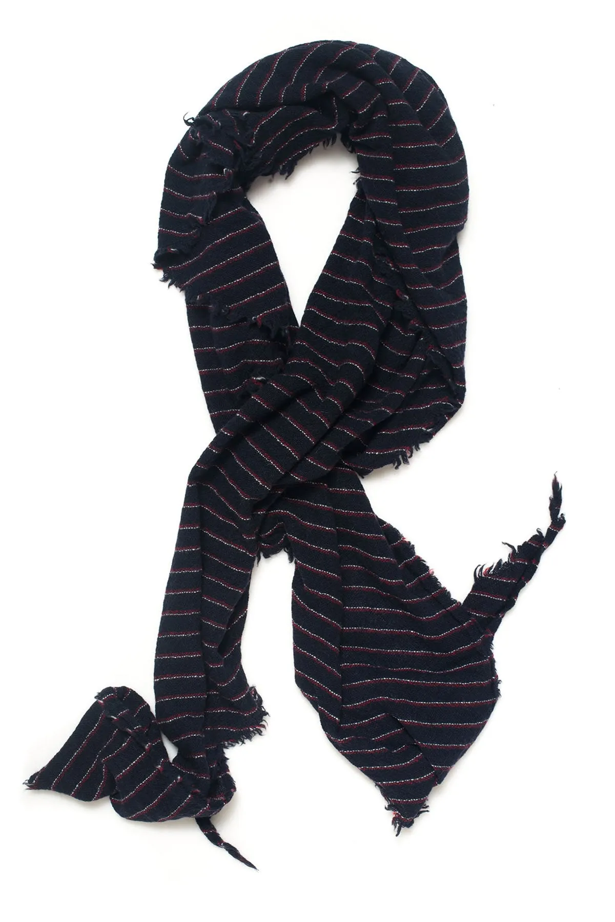 Scialle Blu-rosso Pennyblack Donna
