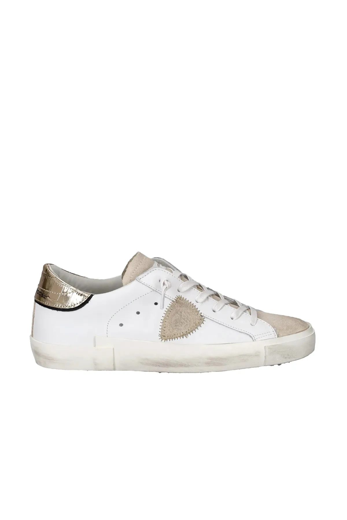 Sneakers Prsx Veau Croco PHILIPPE MODEL da donna