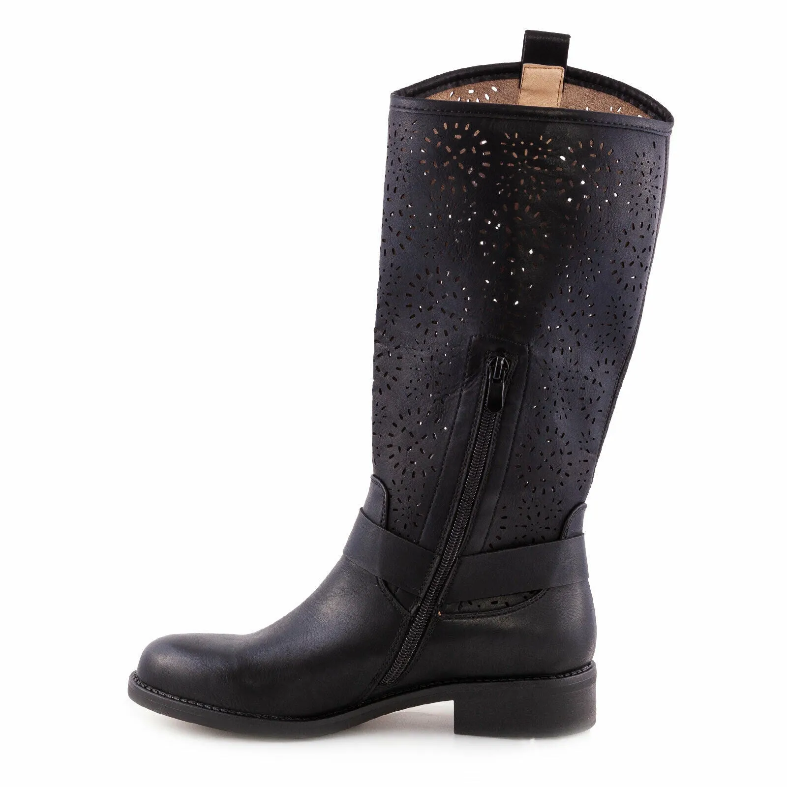 Stivali donna traforati estivi GR-6601