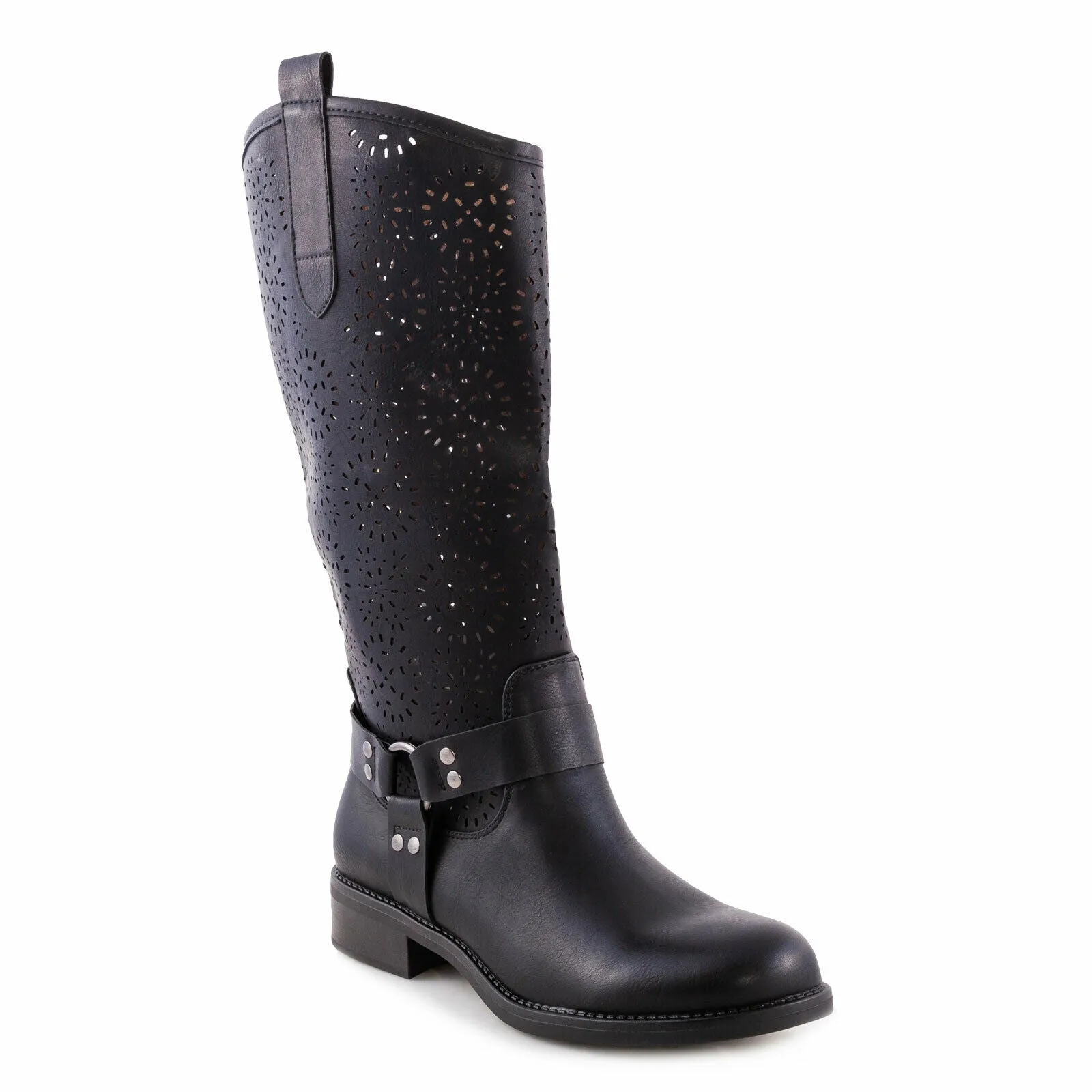 Stivali donna traforati estivi GR-6601