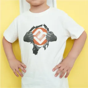 SUPER BITRE t-shirt bimbo