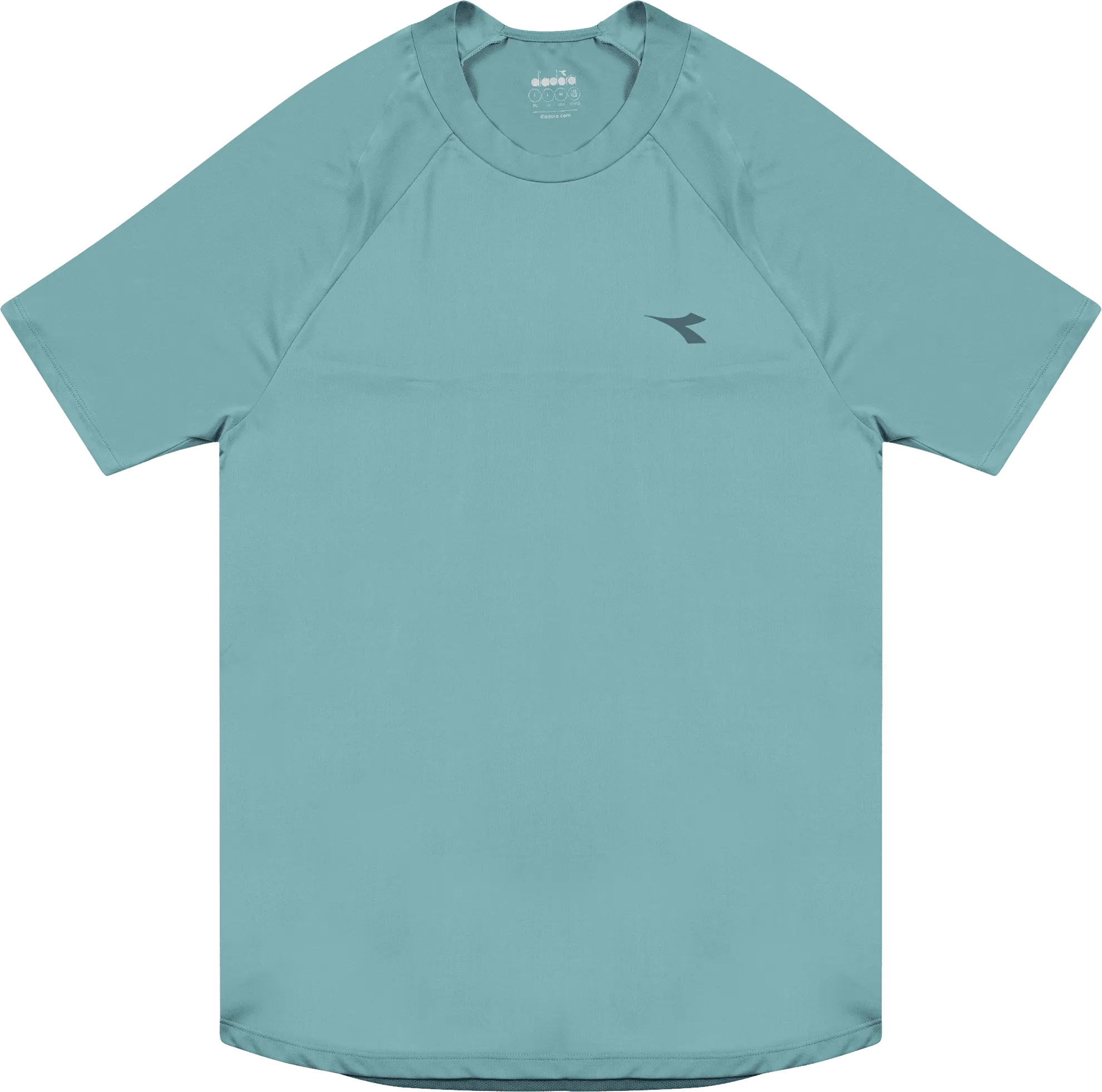 T-SHIRT A MANICA CORTA DA RUNNING DA UOMO DIADORA SUPER LIGHT 102.180211 65151