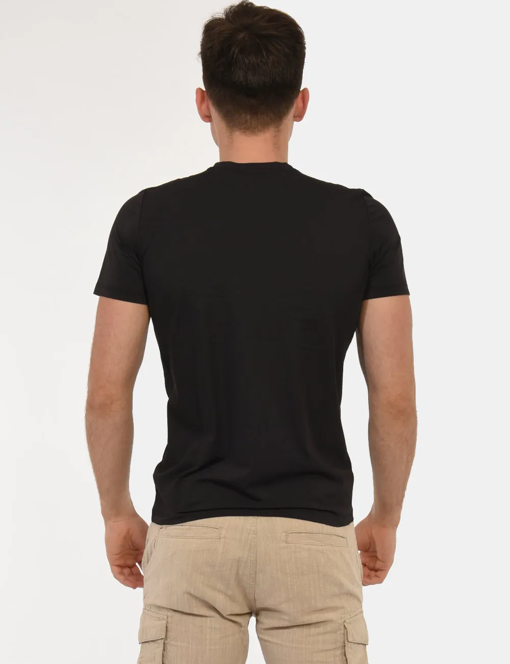T-shirt Bramante Nero