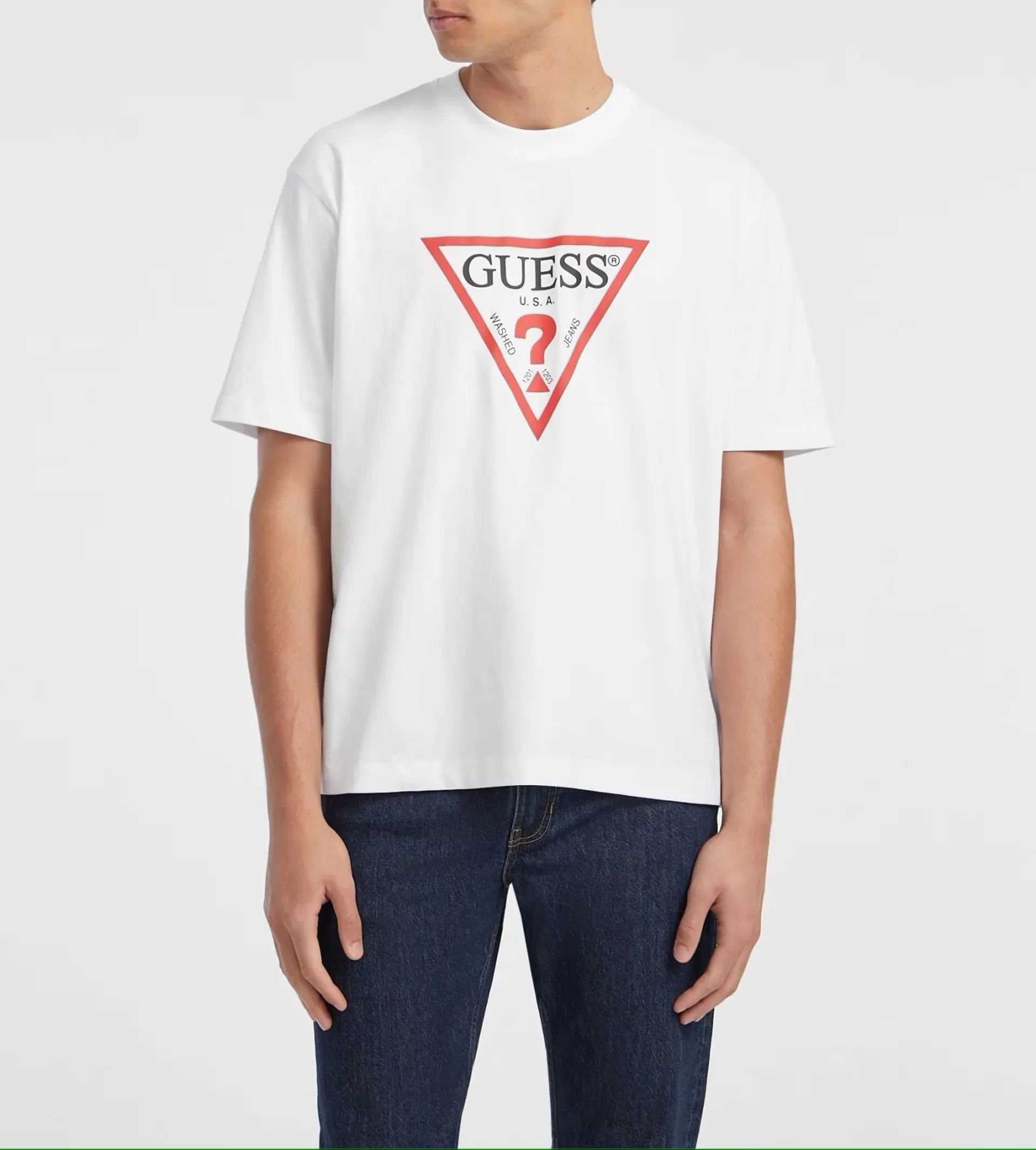 T-shirt con logo iconico