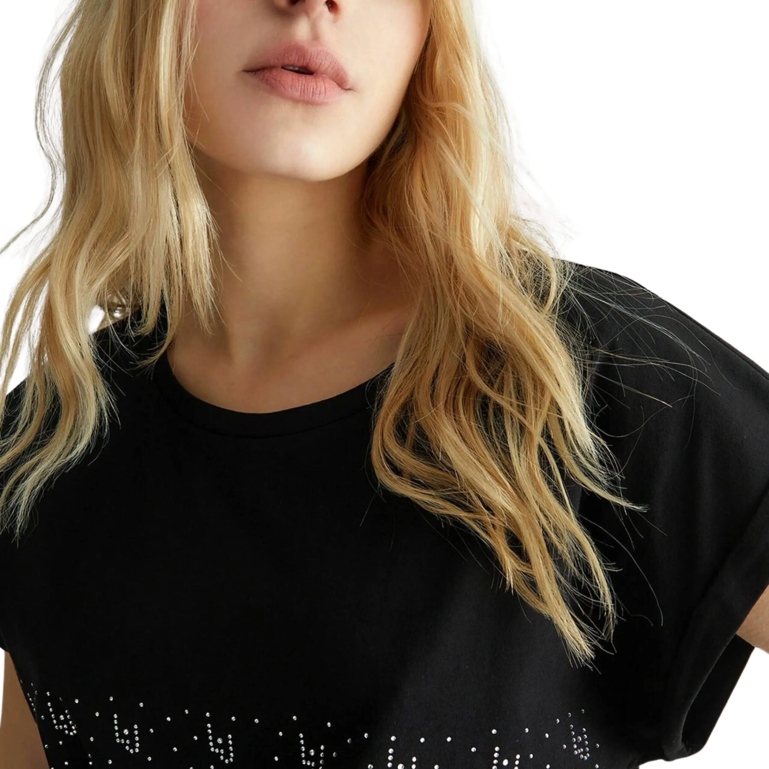 T-shirt Liu Jo basica