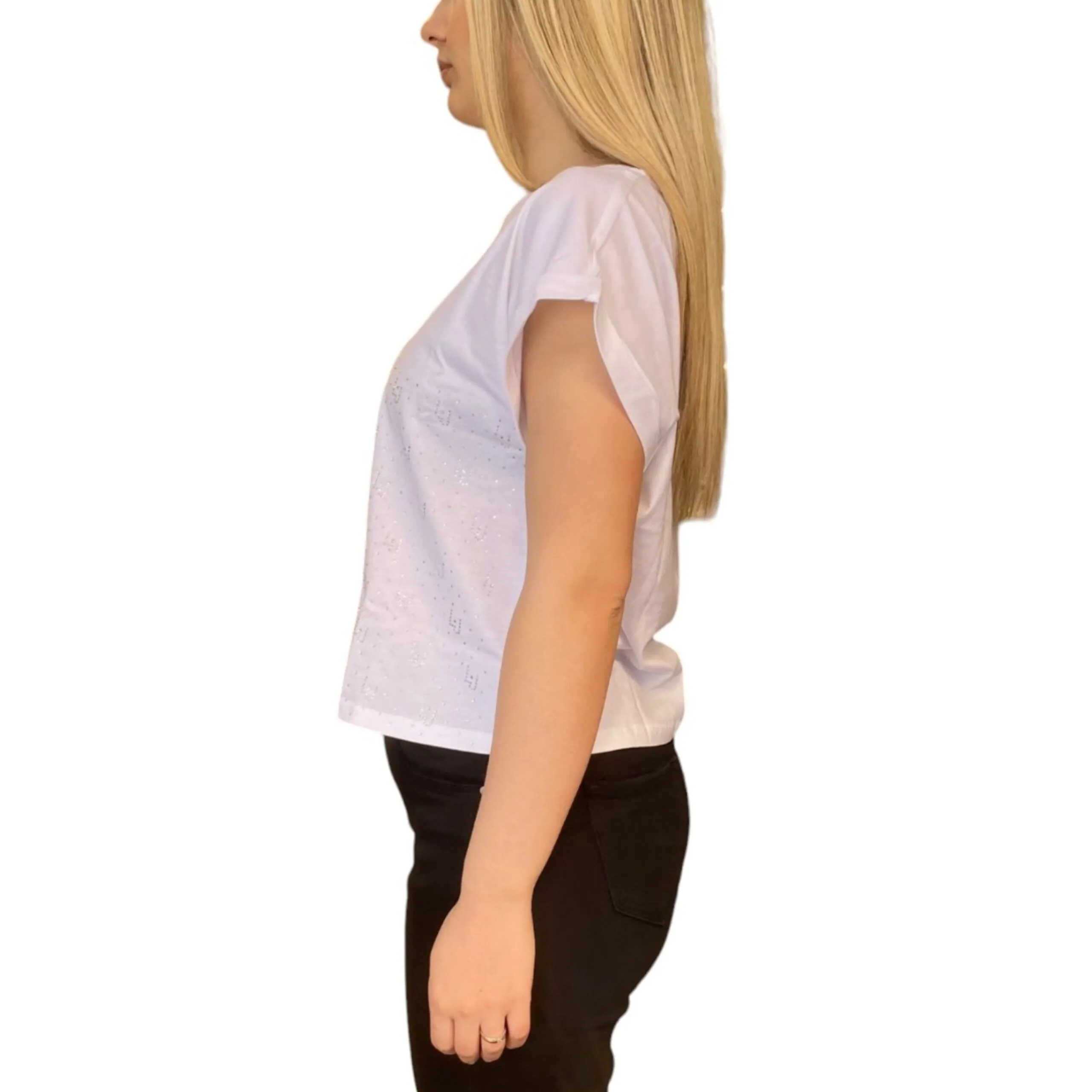 T-shirt Liu Jo basica