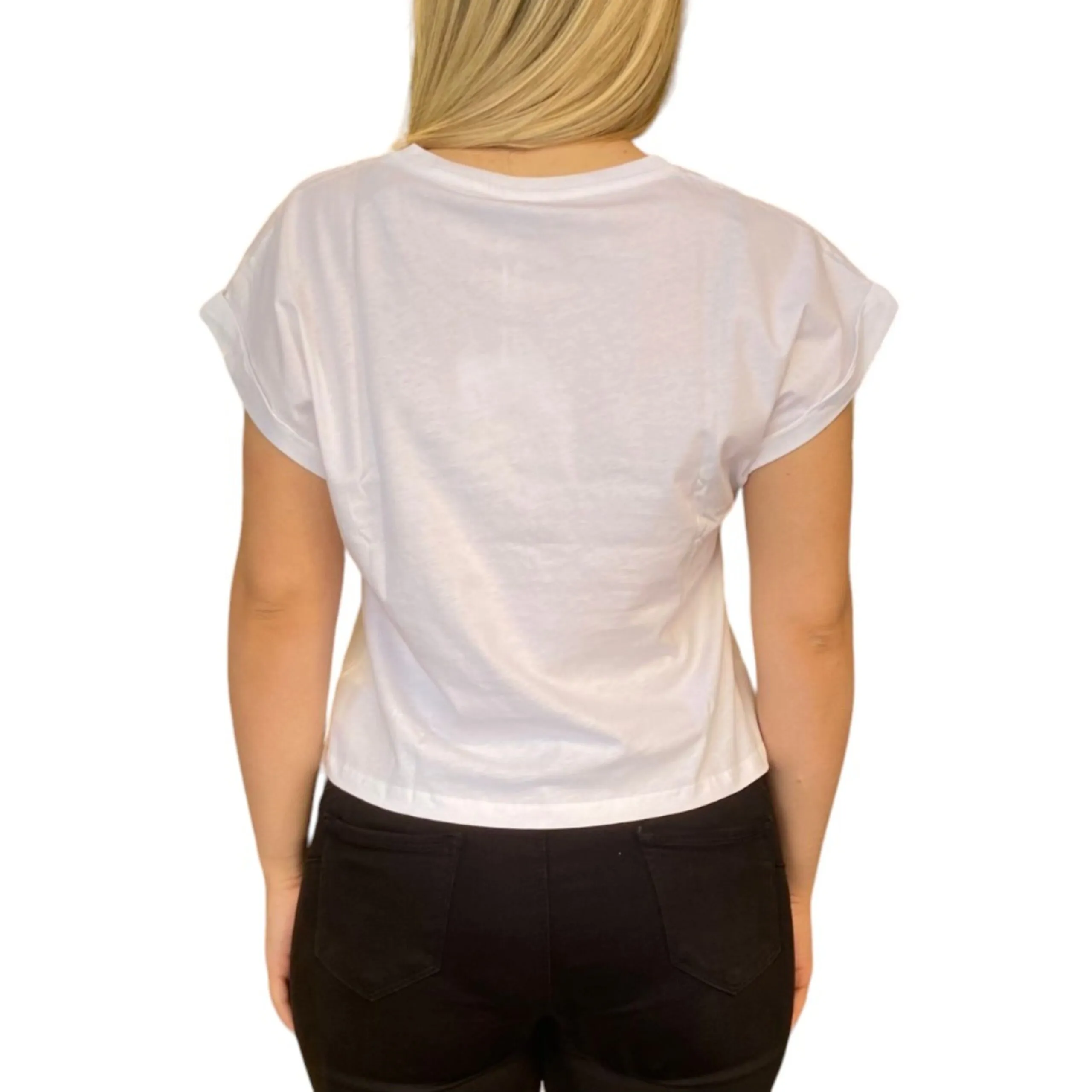 T-shirt Liu Jo basica