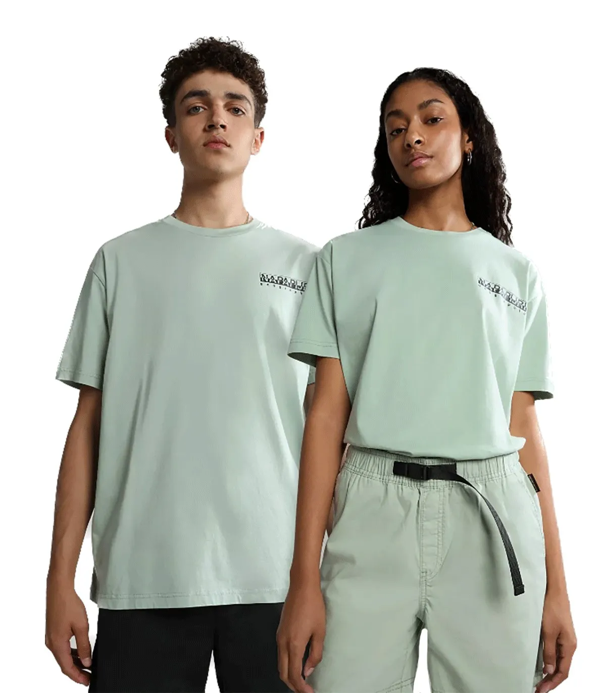 T-shirt Uomo Napapijri Paradise