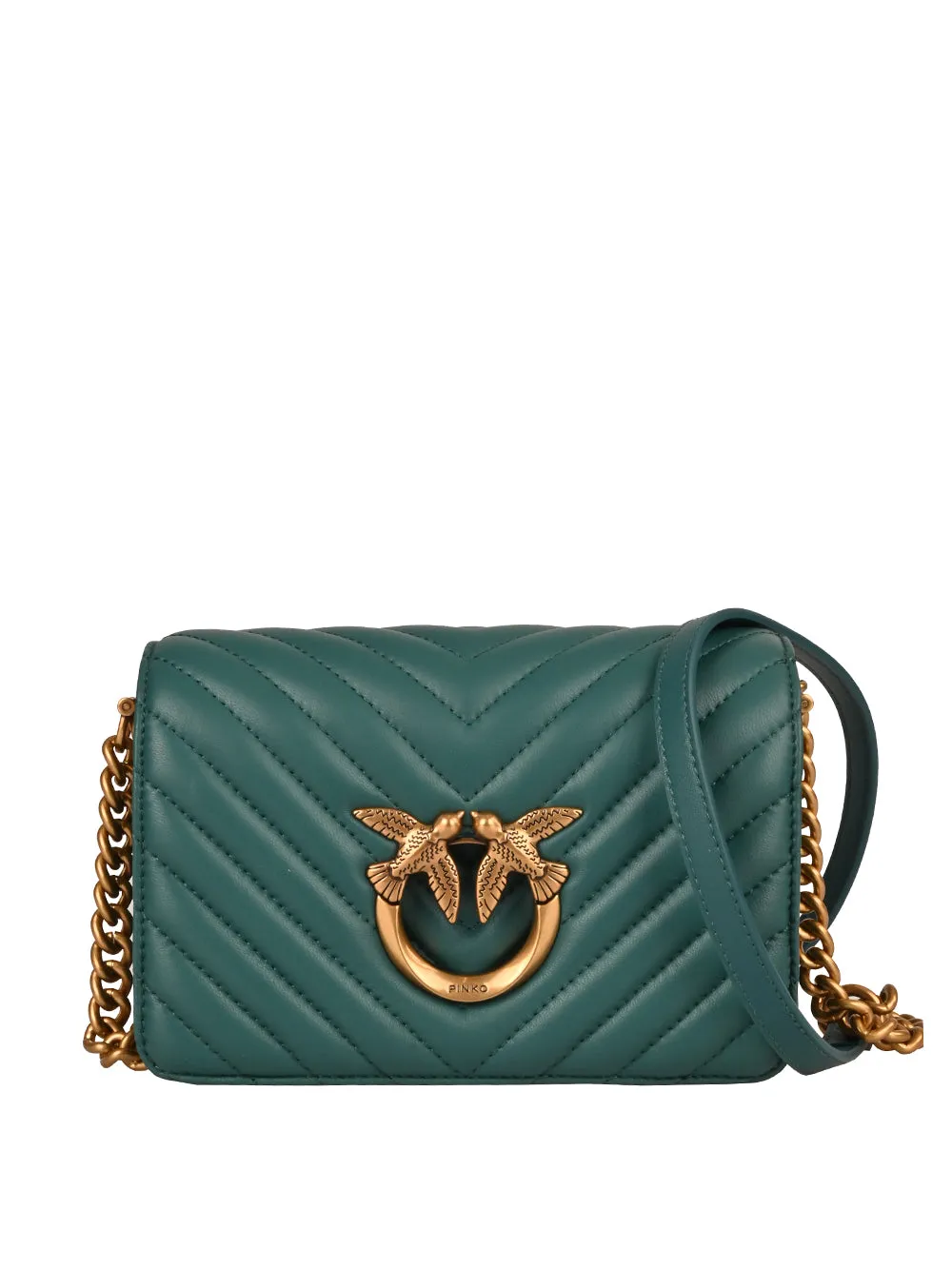 Tracolla Donna pinko 100067A0GK-X36Q LOVE CLICK MINI
