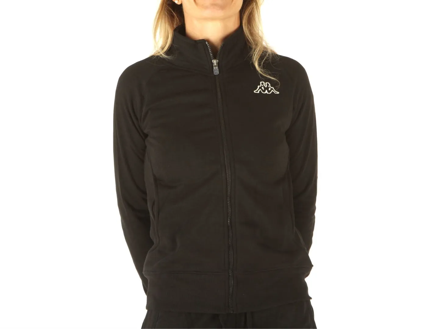 Tuta Donna KAPPA-mod. LOGO ZENY SLIM