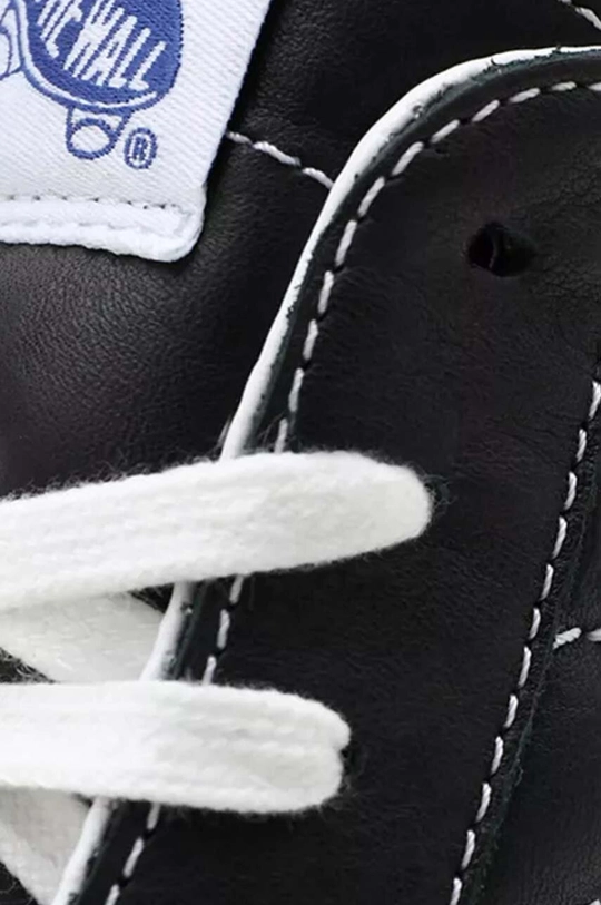 Vans scarpe da ginnastica in pelle Sk8-Hi 38 Dx