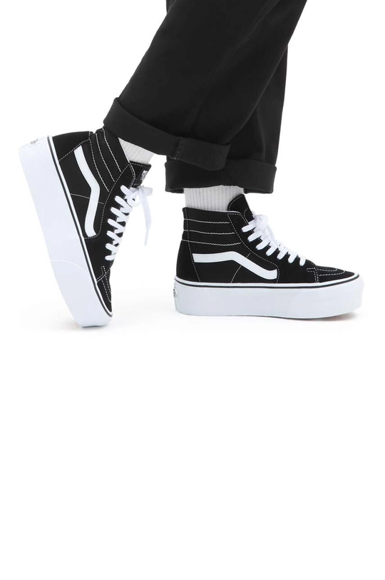 Vans scarpe da ginnastica SK8-Hi Tapered Stackform